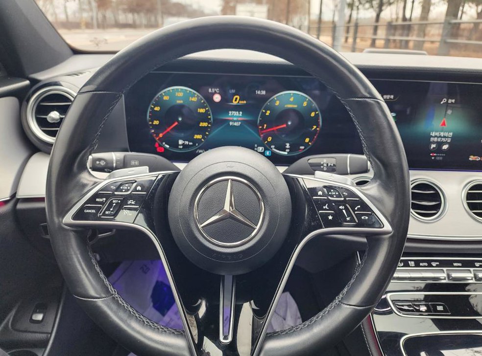벤츠 E 클래스 E250 아방가르드 사진 13