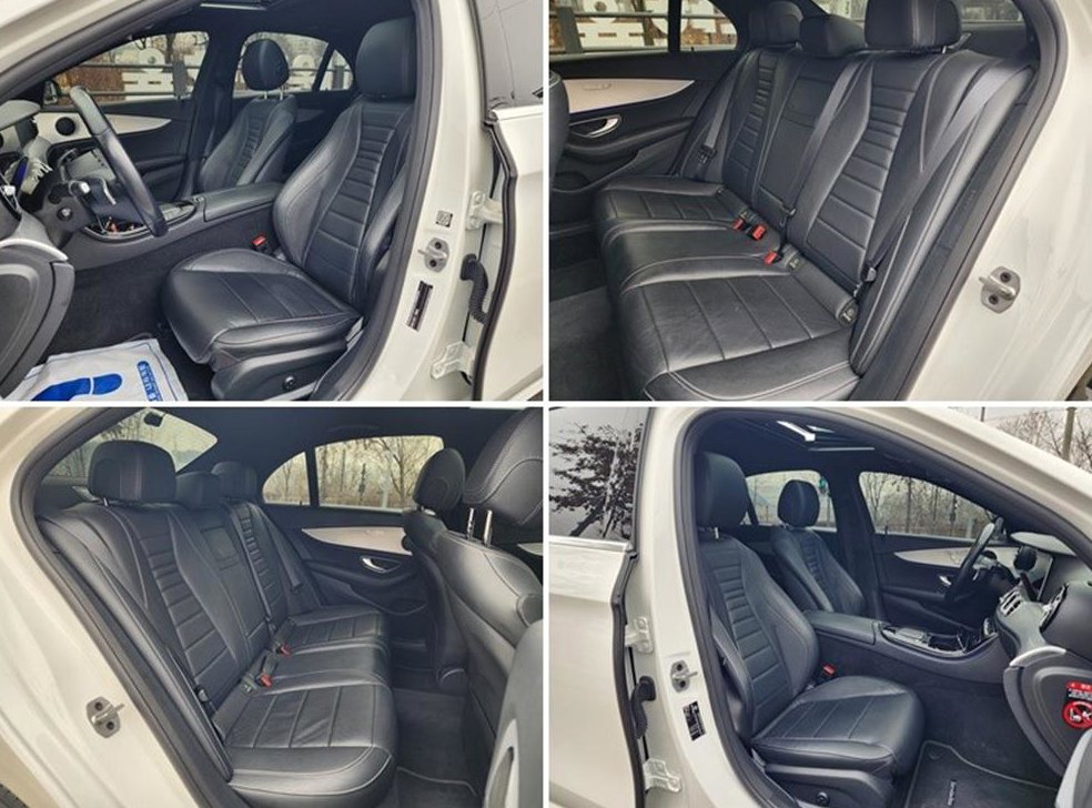 벤츠 E 클래스 E250 아방가르드 사진 18