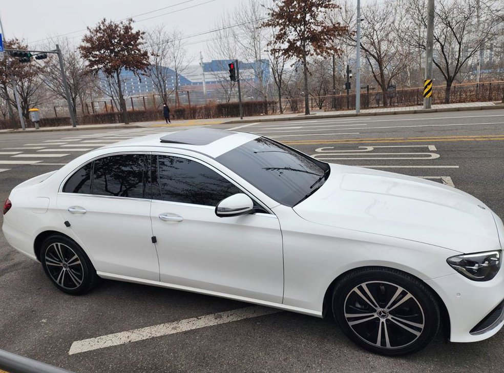 벤츠 E 클래스 E250 아방가르드 사진 4