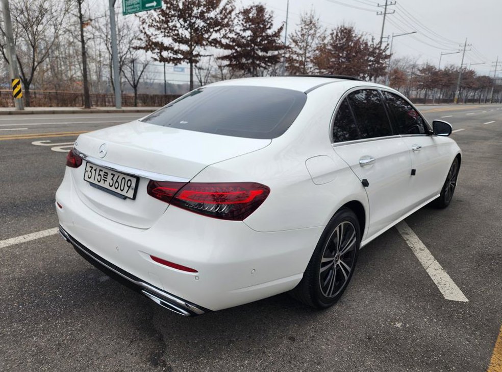 벤츠 E 클래스 E250 아방가르드 사진 5