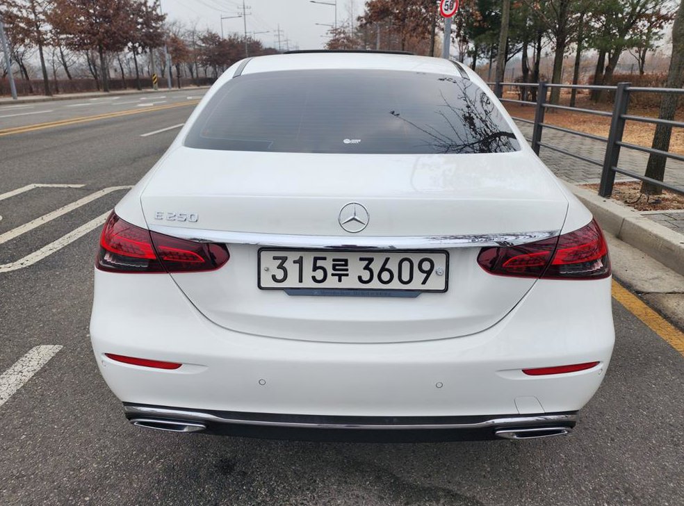 벤츠 E 클래스 E250 아방가르드 사진 6