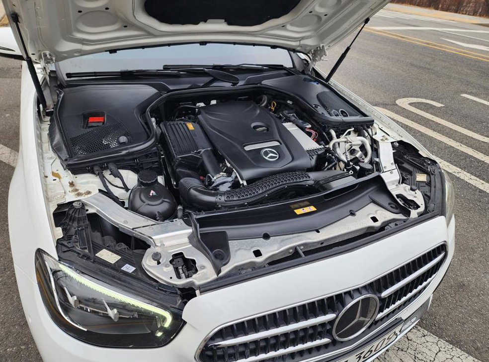 벤츠 E 클래스 E250 아방가르드 사진 9