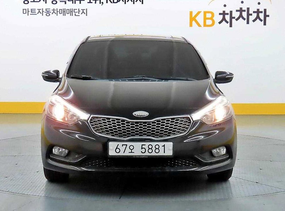 기아 K3 1.6 GDI 프레스티지 사진 2