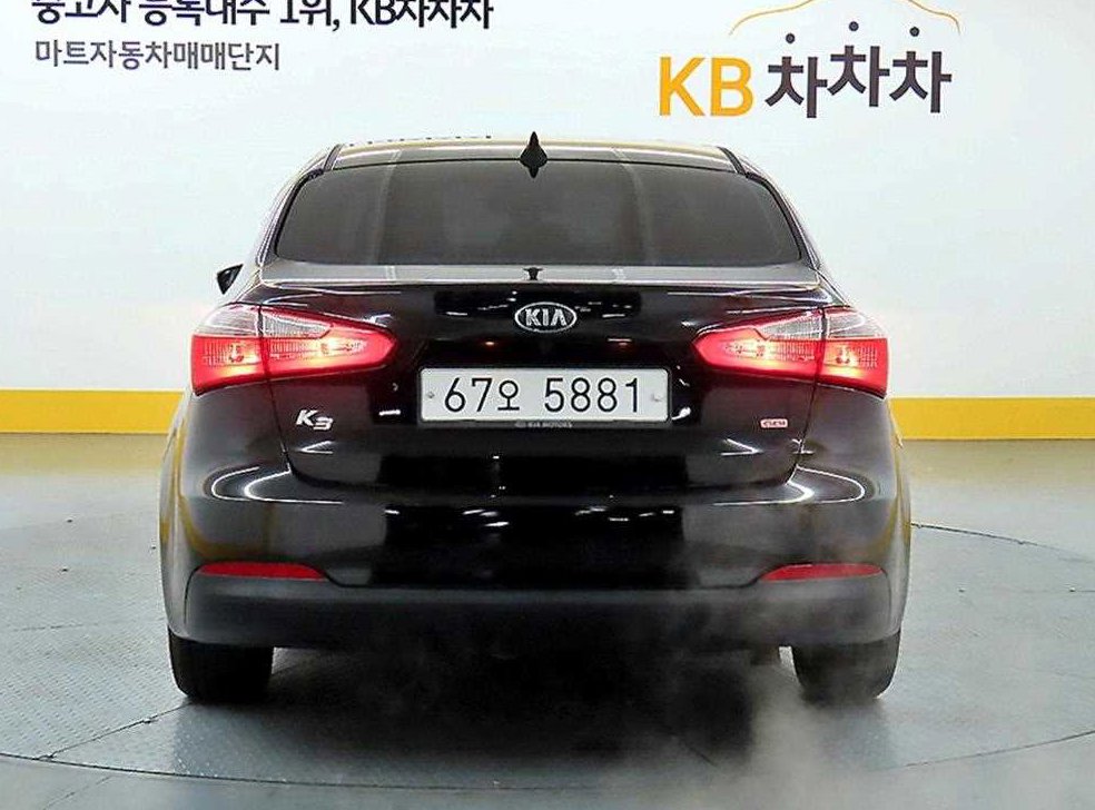 기아 K3 1.6 GDI 프레스티지 사진 3