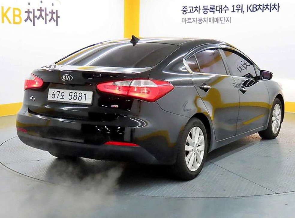 기아 K3 1.6 GDI 프레스티지 사진 4