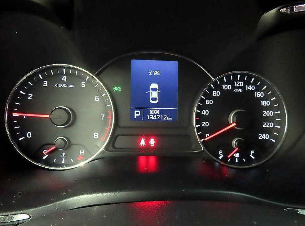 기아 K3 1.6 GDI 프레스티지 사진 8