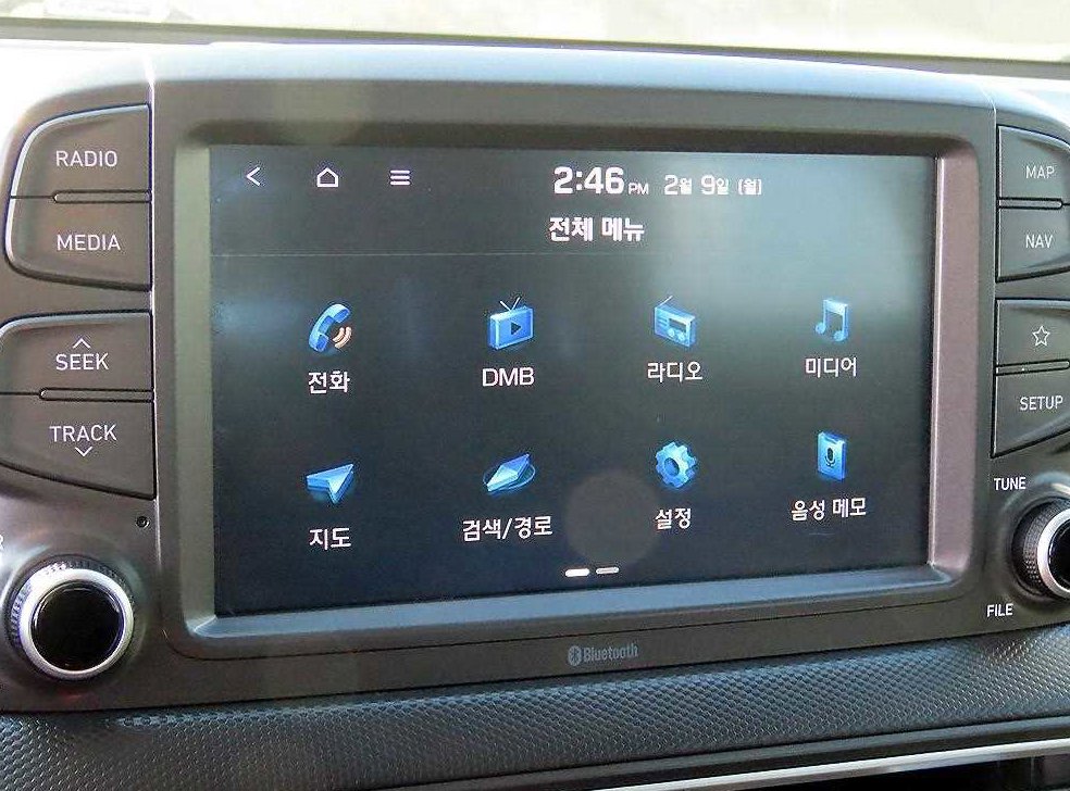 현대 코나 1.6 터보 2WD 사진 15