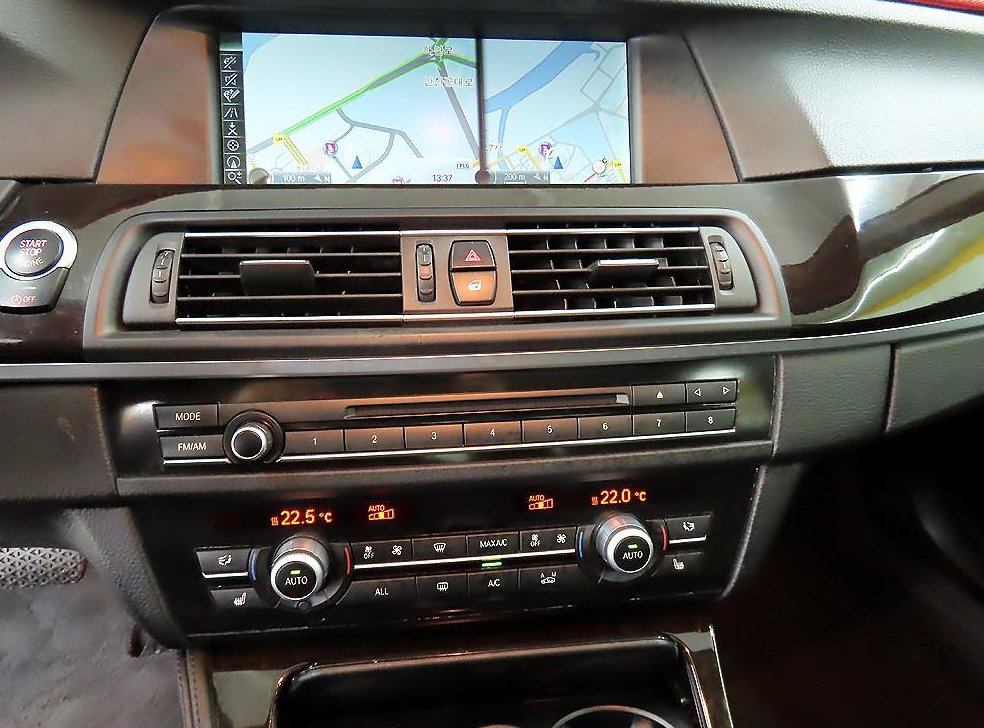 BMW 5시리즈 528i 사진 15