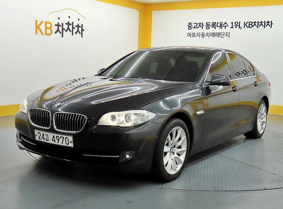 BMW 5시리즈 528i 사진 2