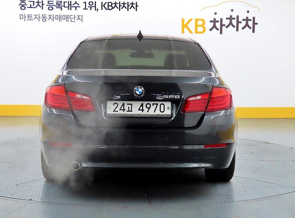 BMW 5시리즈 528i 사진 3