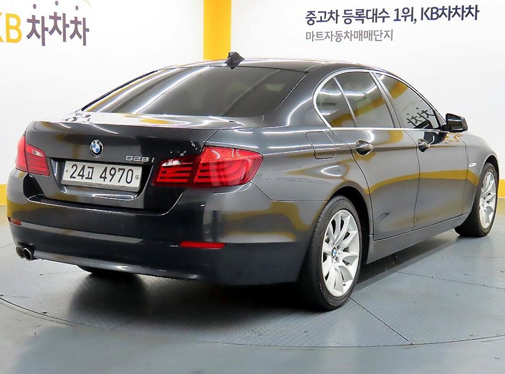 BMW 5시리즈 528i 사진 4