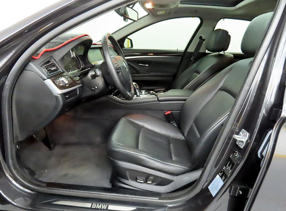 BMW 5시리즈 528i 사진 5