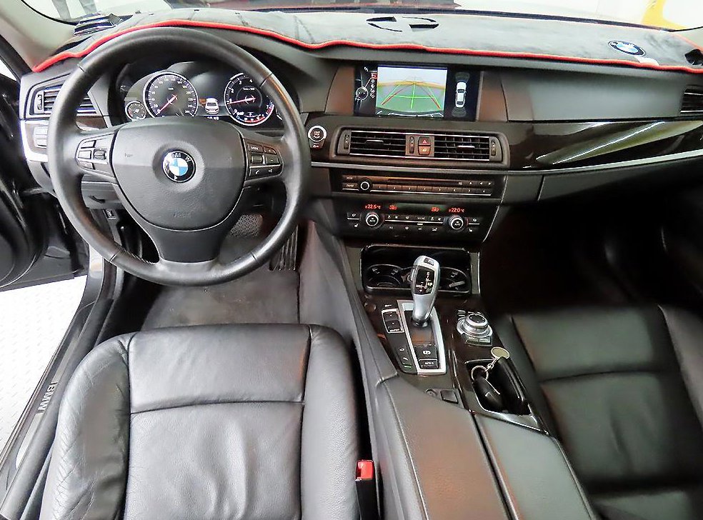 BMW 5시리즈 528i 사진 7