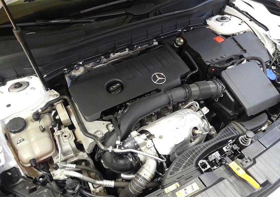 벤츠 GLB 클래스 GLB 250 4MATIC 사진 5