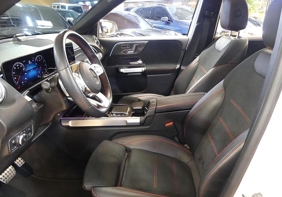 벤츠 GLB 클래스 GLB 250 4MATIC 사진 8