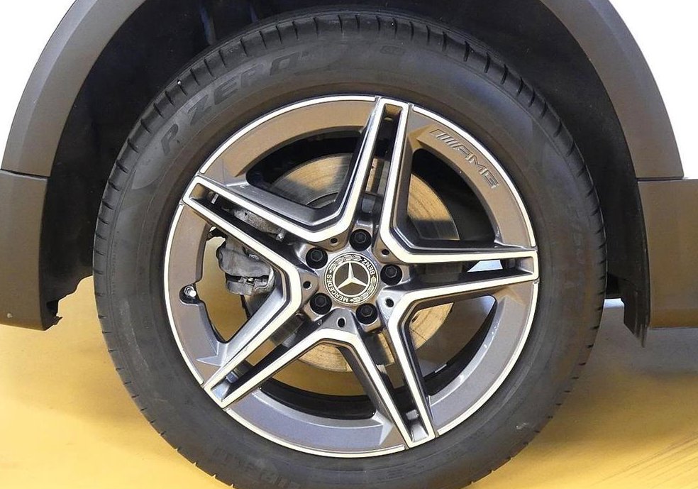 벤츠 GLB 클래스 GLB 250 4MATIC 사진 9
