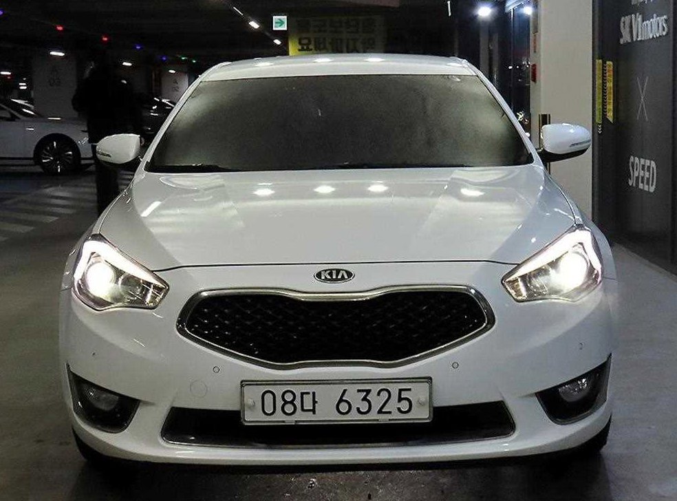 기아 K7 2.4 GDI 프레스티지 스페셜