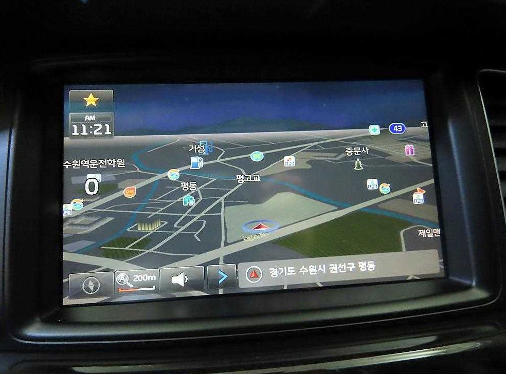 기아 K7 2.4 GDI 프레스티지 스페셜 사진 15