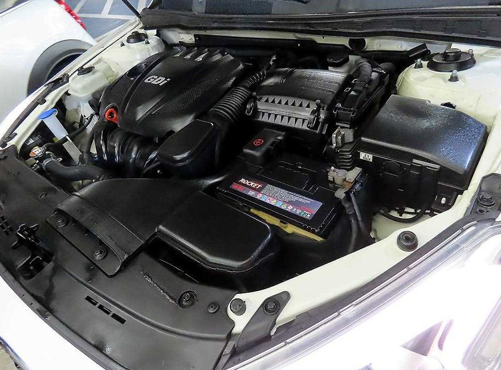 기아 K7 2.4 GDI 프레스티지 스페셜 사진 19