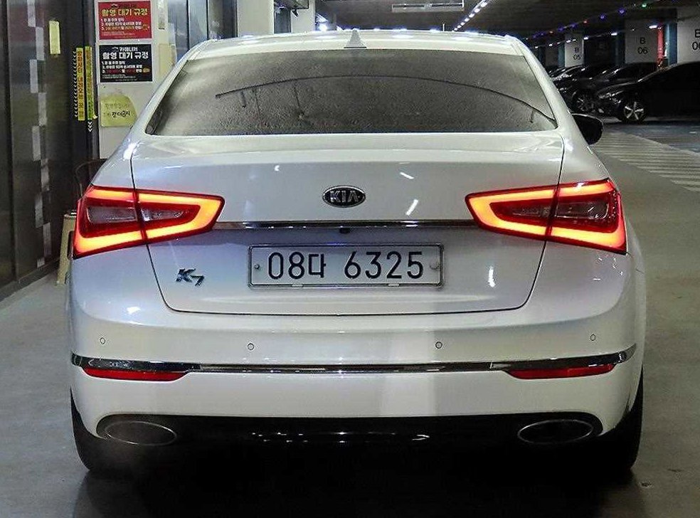 기아 K7 2.4 GDI 프레스티지 스페셜 사진 5