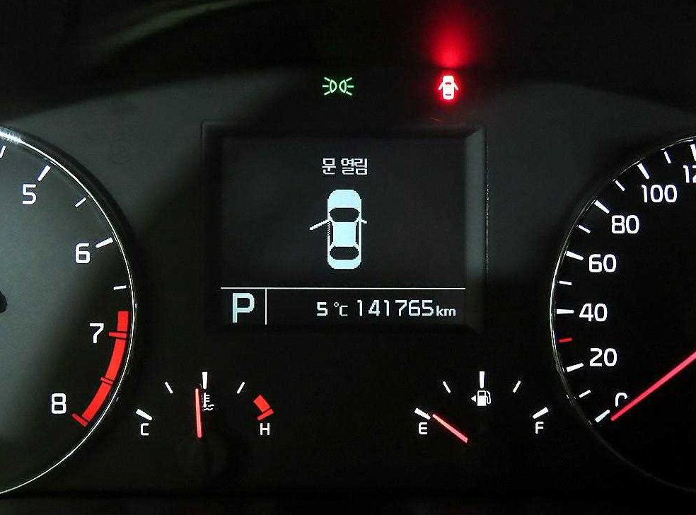 기아 K7 2.4 GDI 프레스티지 스페셜 사진 9