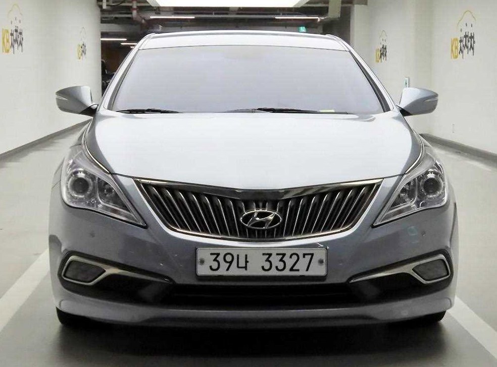 현대 그랜저 HG300 PREMIUM
