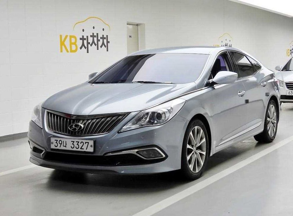현대 그랜저 HG300 PREMIUM 사진 2