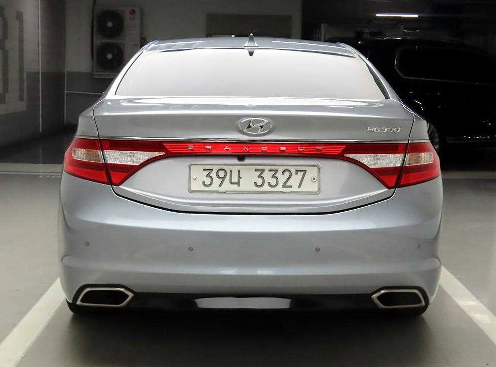 현대 그랜저 HG300 PREMIUM 사진 3