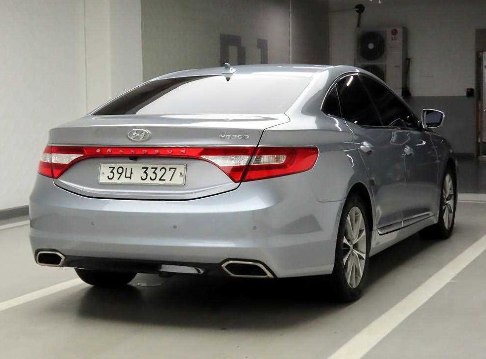 현대 그랜저 HG300 PREMIUM 사진 4