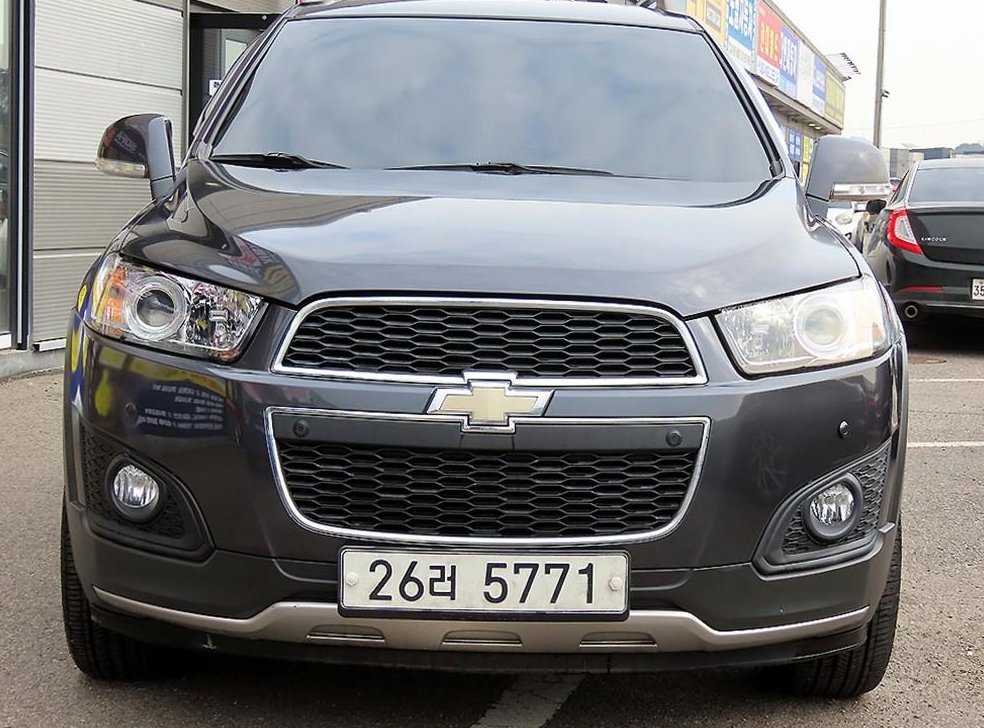 쉐보레 캡티바 2.0 2WD LT 프리미엄