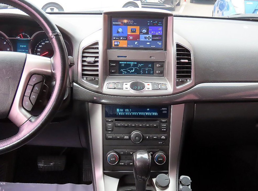 쉐보레 캡티바 2.0 2WD LT 프리미엄 사진 10