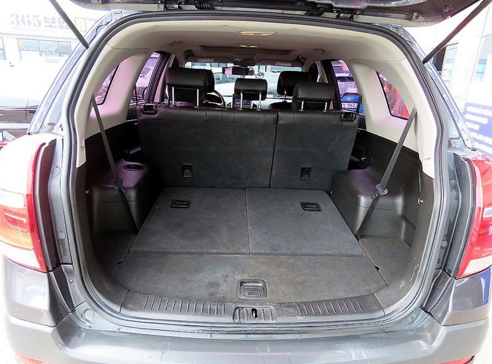 쉐보레 캡티바 2.0 2WD LT 프리미엄 사진 16