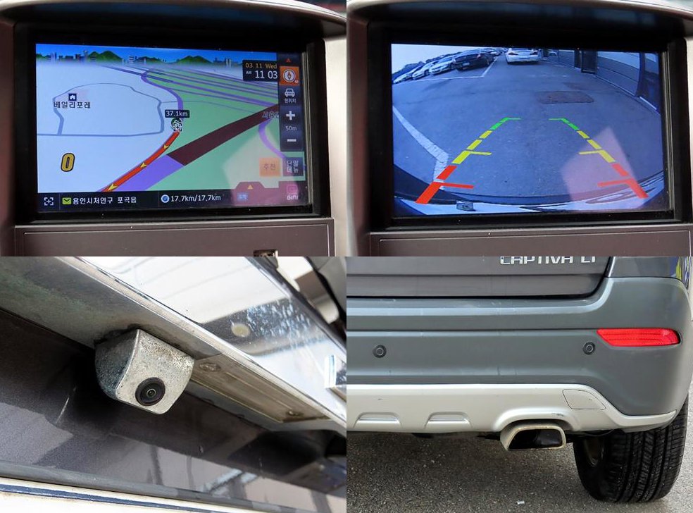 쉐보레 캡티바 2.0 2WD LT 프리미엄 사진 18
