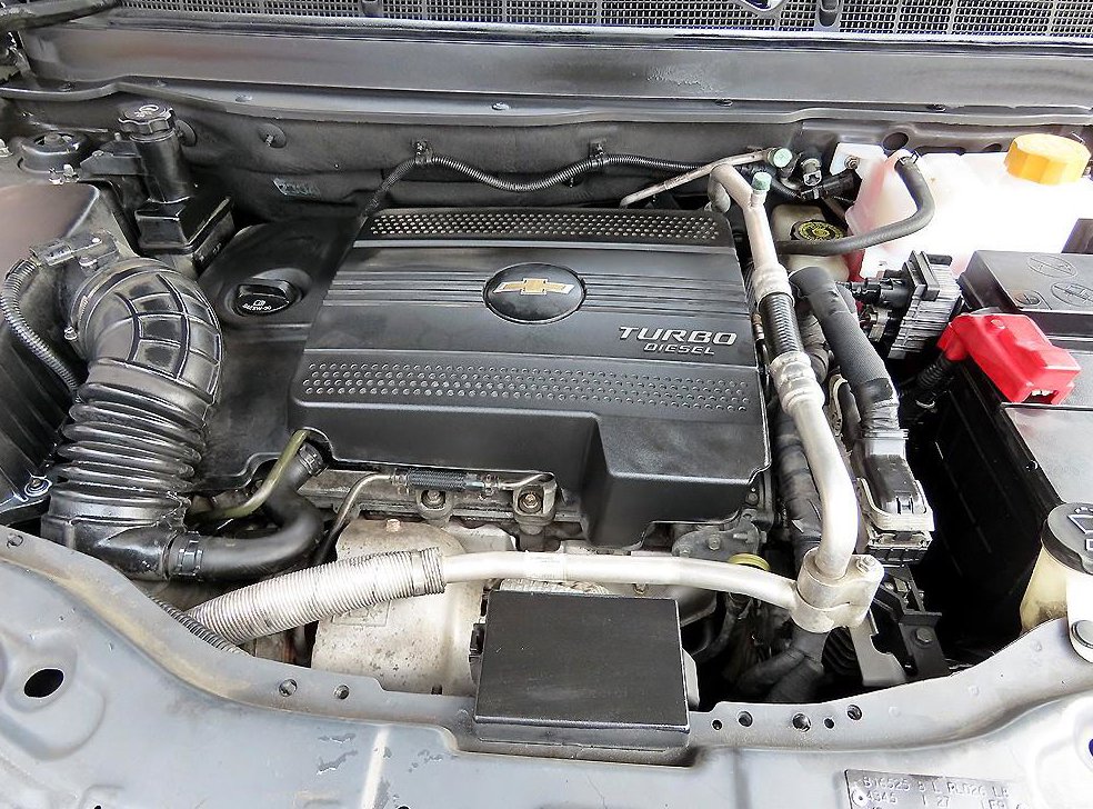 쉐보레 캡티바 2.0 2WD LT 프리미엄 사진 19