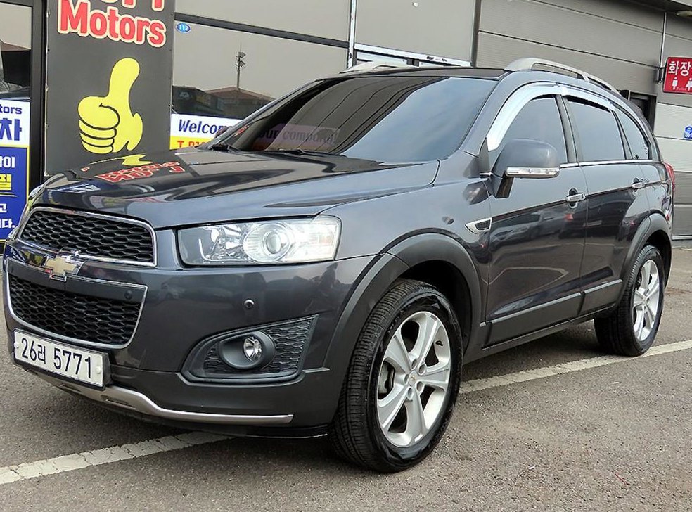 쉐보레 캡티바 2.0 2WD LT 프리미엄 사진 2