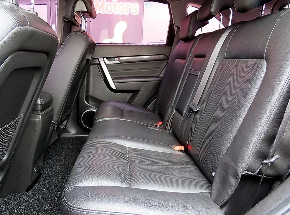 쉐보레 캡티바 2.0 2WD LT 프리미엄 사진 6