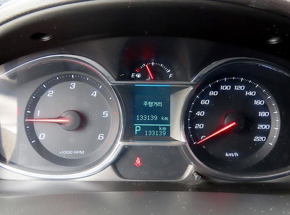 쉐보레 캡티바 2.0 2WD LT 프리미엄 사진 8