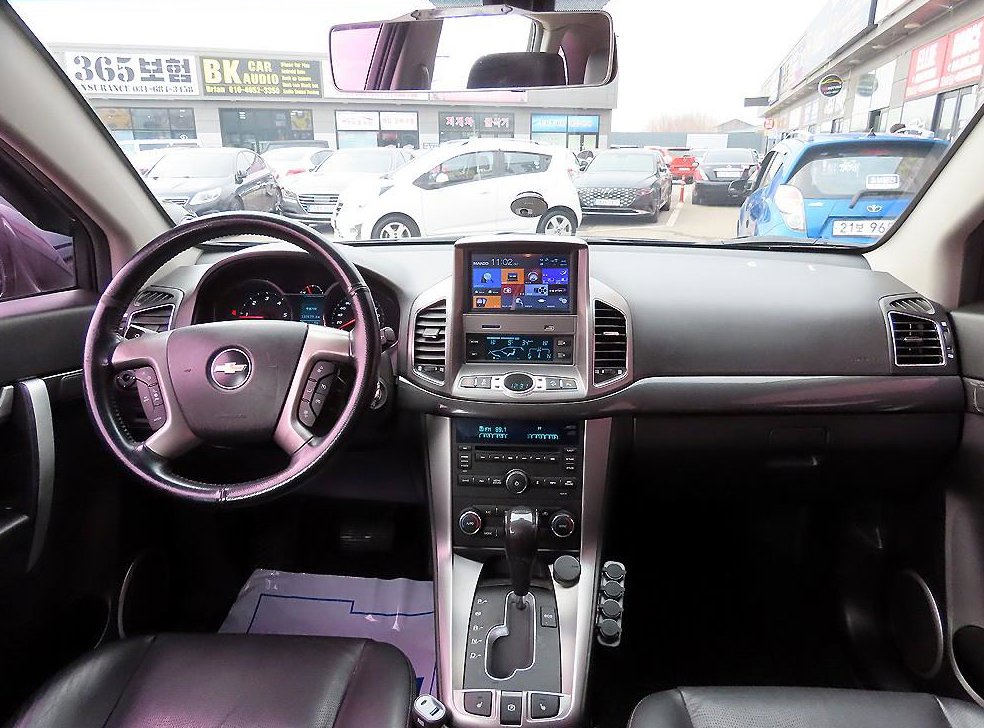 쉐보레 캡티바 2.0 2WD LT 프리미엄 사진 9