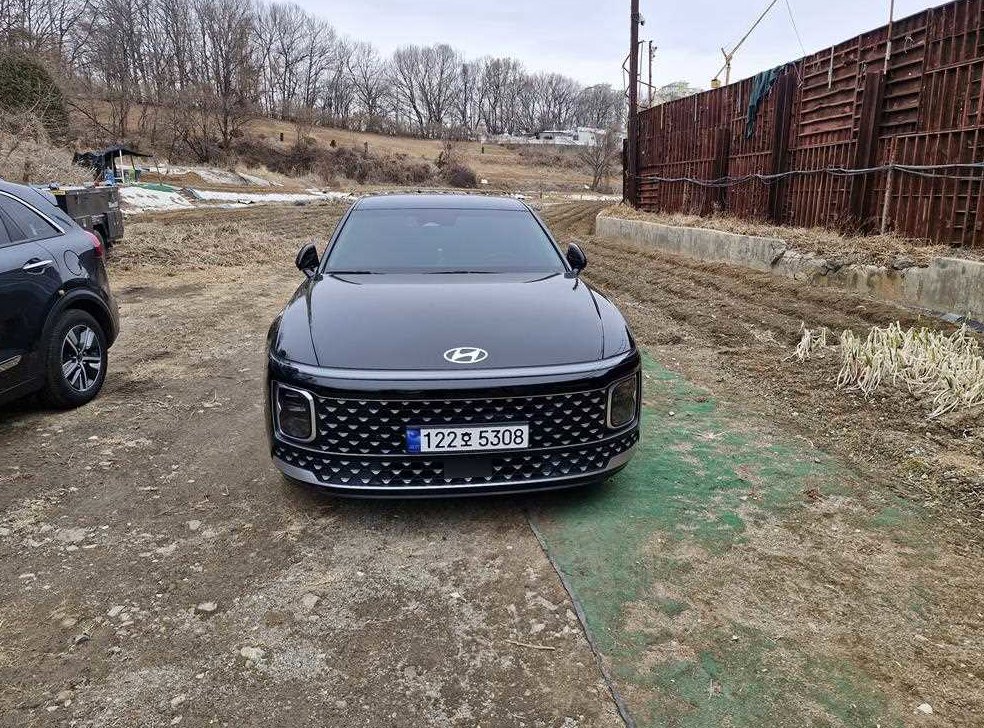 현대 그랜저 가솔린 2.5 2WD