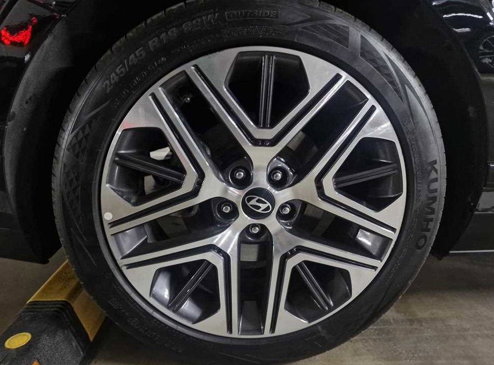 현대 그랜저 가솔린 2.5 2WD 사진 10