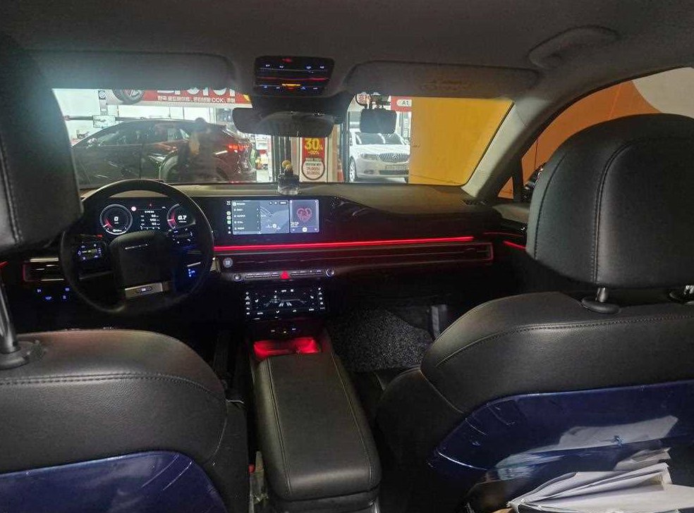 현대 그랜저 가솔린 2.5 2WD 사진 11