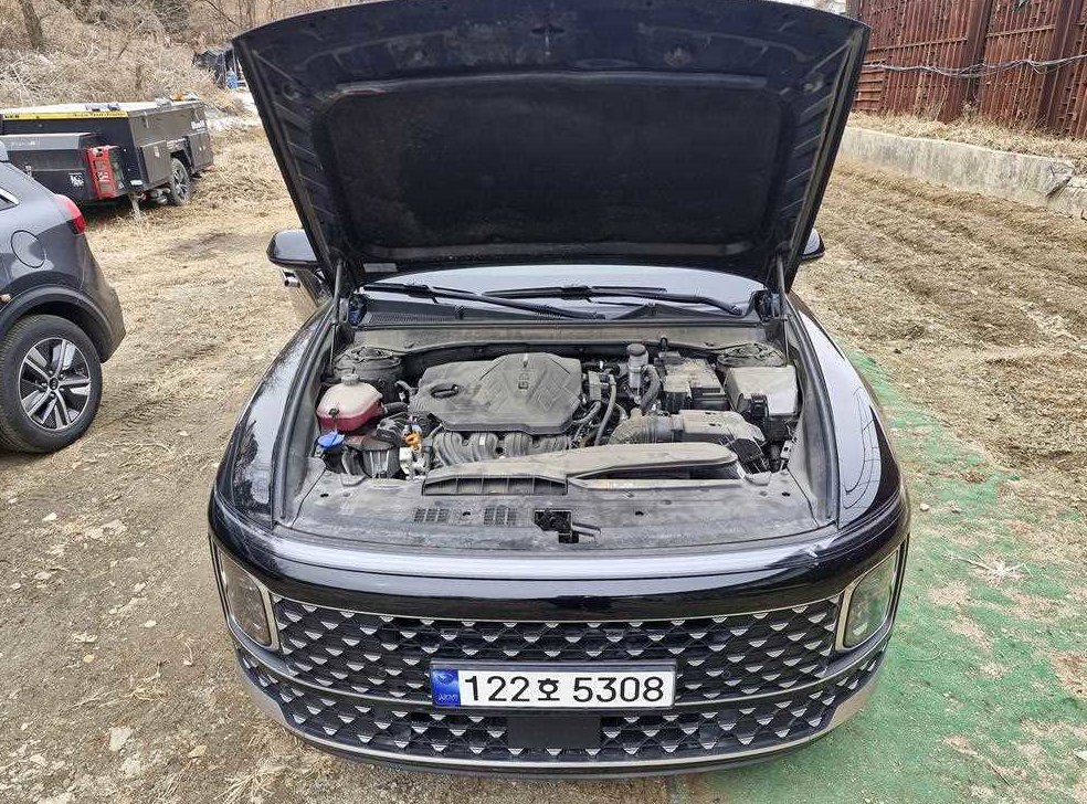 현대 그랜저 가솔린 2.5 2WD 사진 17