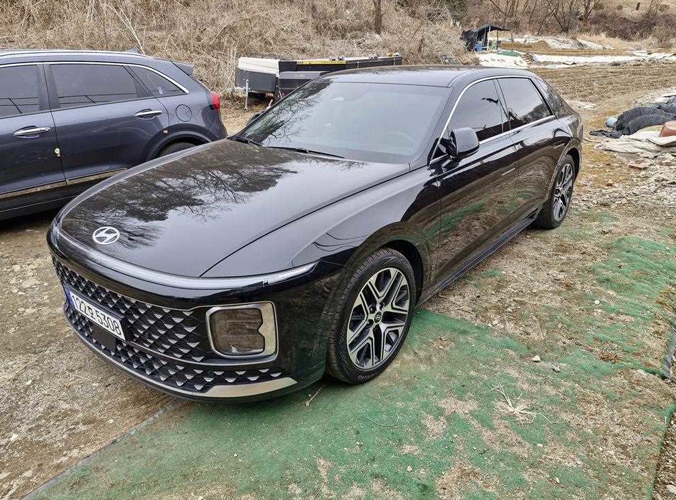 현대 그랜저 가솔린 2.5 2WD 사진 3