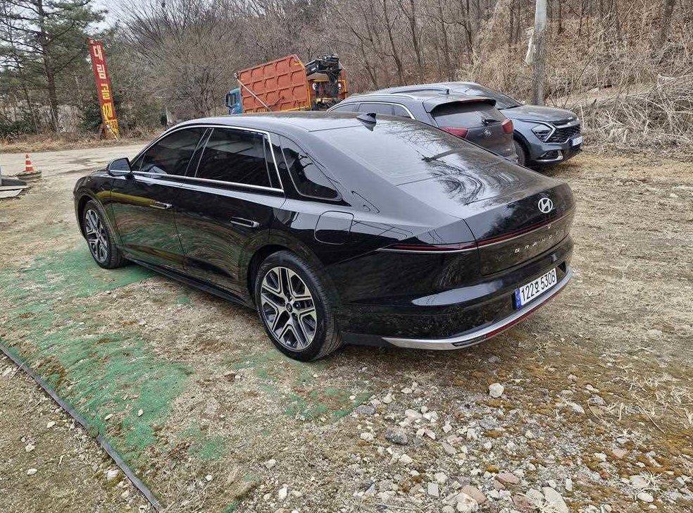 현대 그랜저 가솔린 2.5 2WD 사진 4