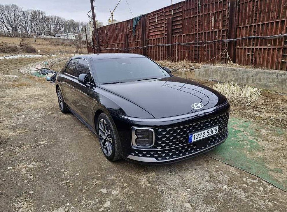 현대 그랜저 가솔린 2.5 2WD 사진 5