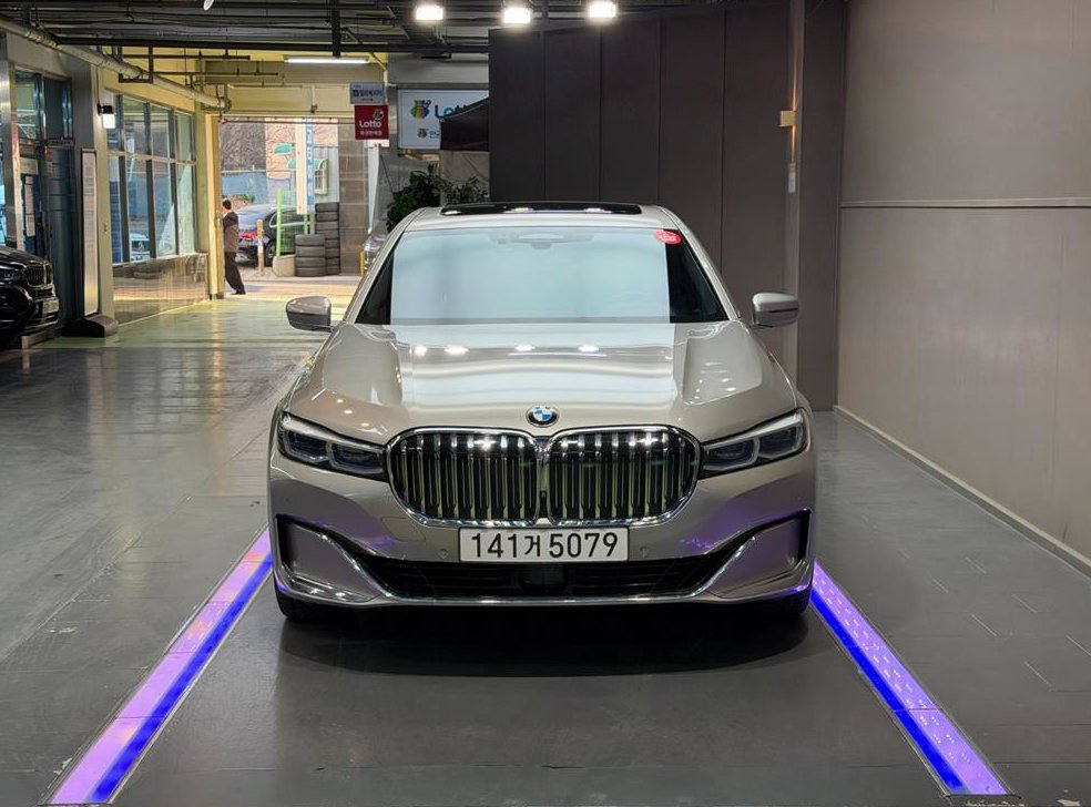 BMW 7시리즈 730Ld xDrive 디자인 퓨어 엑설런스 사진 2
