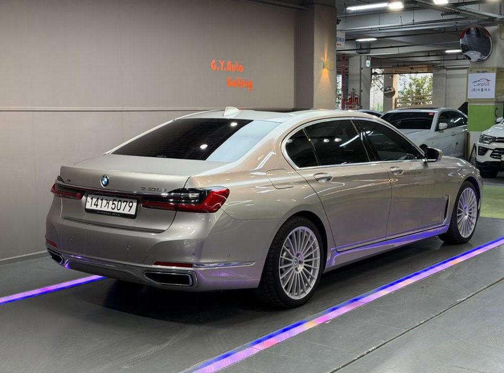 BMW 7시리즈 730Ld xDrive 디자인 퓨어 엑설런스 사진 3