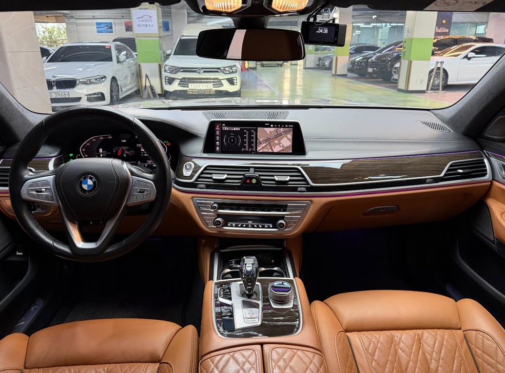 BMW 7시리즈 730Ld xDrive 디자인 퓨어 엑설런스 사진 5
