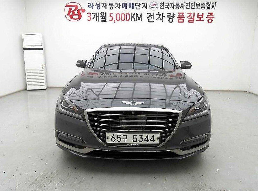 제네시스 G80 3.3 GDI AWD