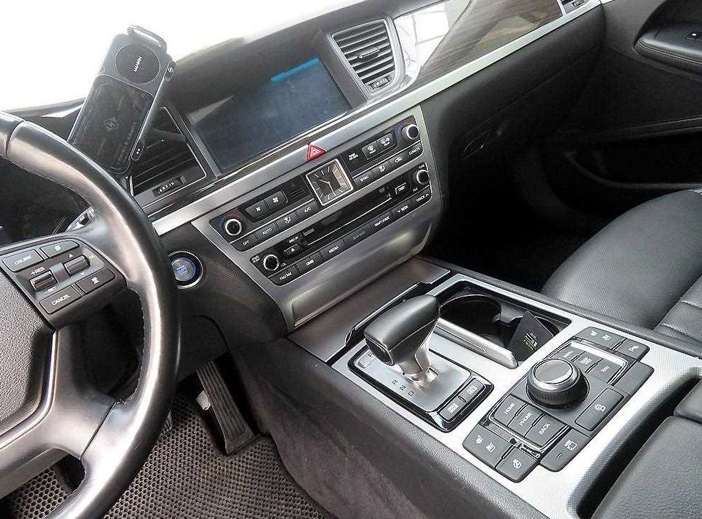 제네시스 G80 3.3 GDI AWD 사진 10
